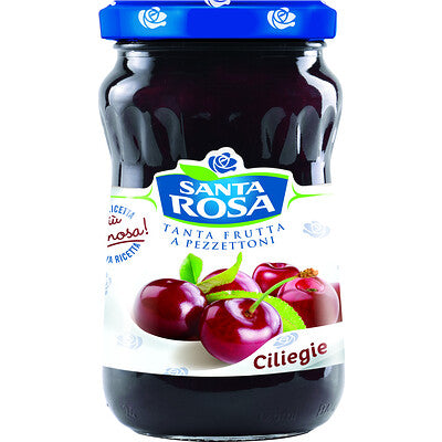 S. Rosa Cherry Jam 350 g