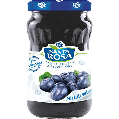 S. Rosa Blueberry Jam 350 g