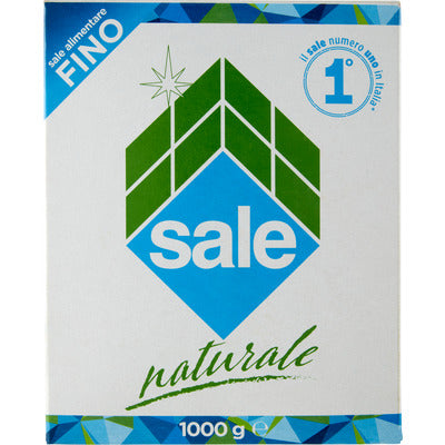 Sale di Sicilia Fino 1000 g