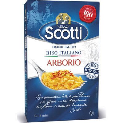Riso Scotti Arborio 1kg