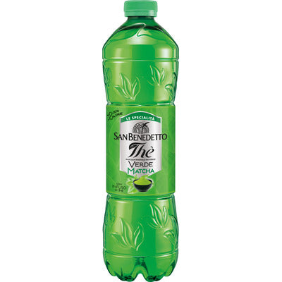 San Benedetto Matcha Green Tea 1500 ml