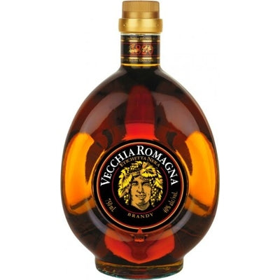 Vecchia Romagna Black Label 70 cl