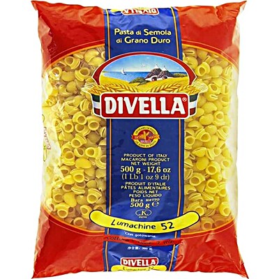Divella N.052 Lumachine gr 500