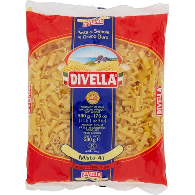 Divella N.041 Pasta Mista gr 500
