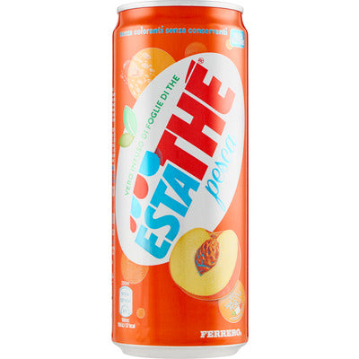 Estathè Peach Can 330 ml