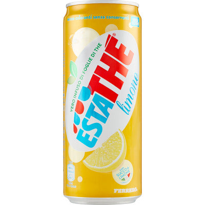 Estathè Lemon Can 330 ml