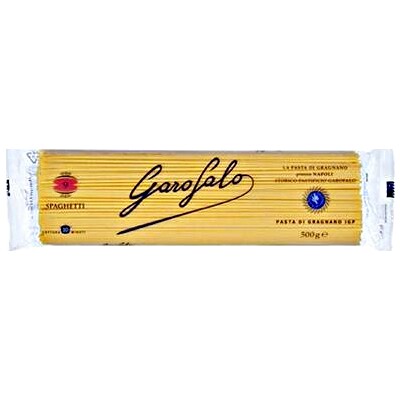 Spaghetti Garofalo n.9 500g