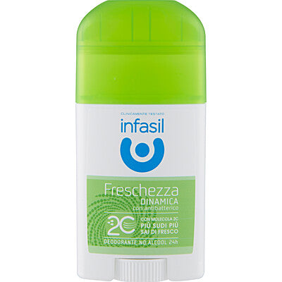 Infasil Deo Stick Freschezza Dinamica ML 50
