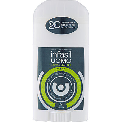 Infasil Deo Stick Men Dry ML 50