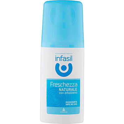 Infasil Deo Vapo Freschezza Naturale ML 70