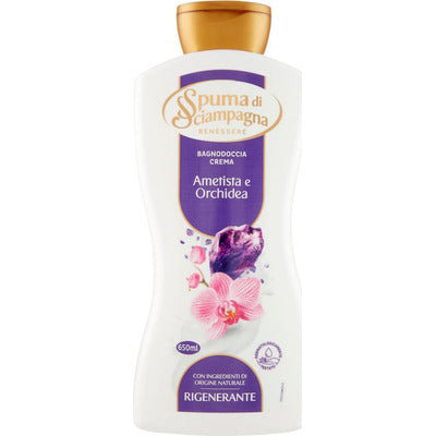 Amethyst Bath Foam 650 ml