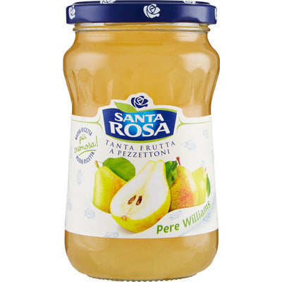 S. Rosa Pear Jam 350 g