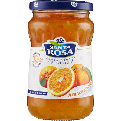 S. Rosa Bitter Orange Jam 350 g