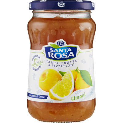 S. Rosa Lemon Jam 350 g