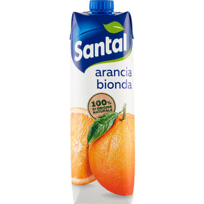 Santàl Orange Juice 1 L