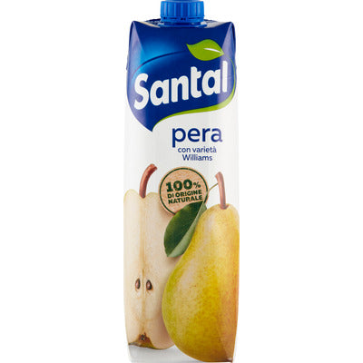 Santàl Pear Juice 1 L