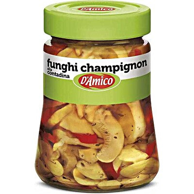 Farmer-Style Champignon Mushrooms 280g