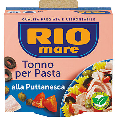 Rio Mare for Pasta alla Puttanesca 160g