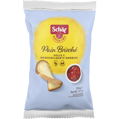 Schär Pain Brioche Senza Glutine 370 g
