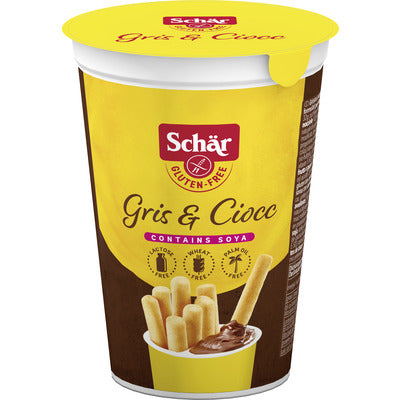 Schär Gris e Ciocc Senza Glutine 52 g