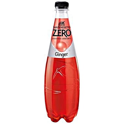 San Benedetto Zero Ginger 750 ml
