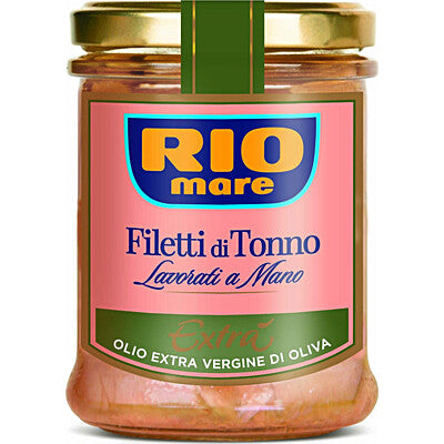Rio Mare Tuna Fillets in Extra Virgin Olive Oil 180 g