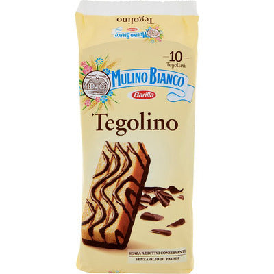 Mulino Bianco Tegolino 350 GR