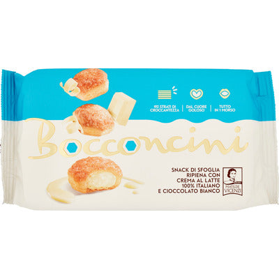 Vicenzi Bocconcini Crema al Latte 100 g
