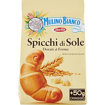 Mulino Bianco Classics Spicchi di Sole 400 GR