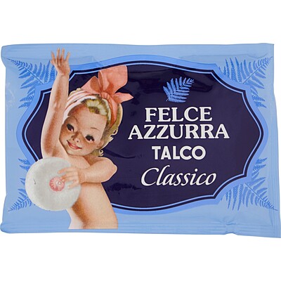 Felce azzurra Talco Ricarica 100 gr