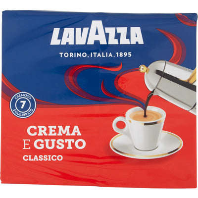 Lavazza Crema e Gusto 2 x 250 g