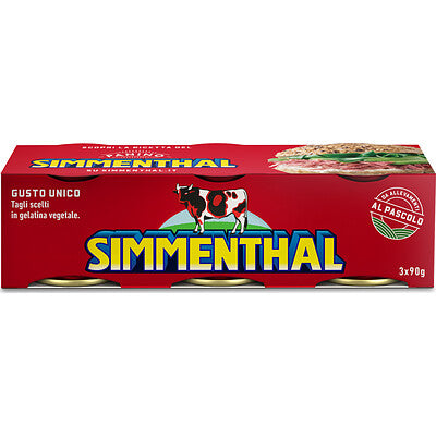 Simmenthal Boiled Meat 3x90 gr