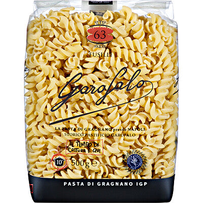 Fusilli Garofalo n.63 500g