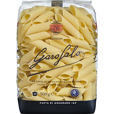 Garofalo Smooth Pennoni No. 76 500g