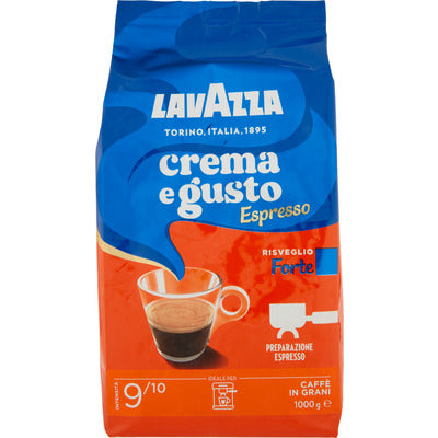 Lavazza Crema e Gusto espresso 1kg