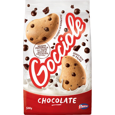 Pavesi Gocciole Cioccolato 500 g