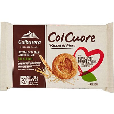 Galbusera ColCuore Frollini Integrali 300 gr