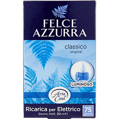 Felce Azzurra Classic Electric Diffuser Refill 20 ml