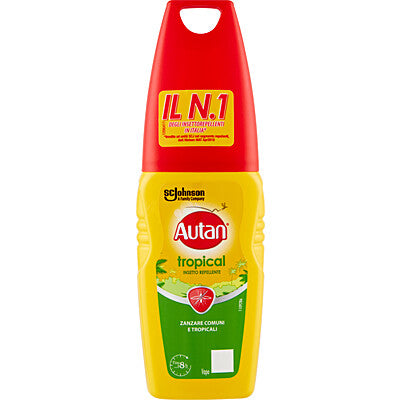 Autan Tropical Vapo 100 ml