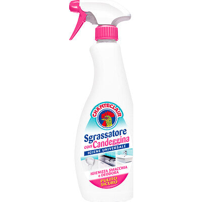 Chanteclair Candeggina Spray – 625 ml