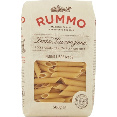 Rummo Penne lisce n.59