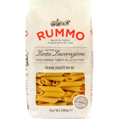 Rummo Penne Rigate Pasta 66 500 gr