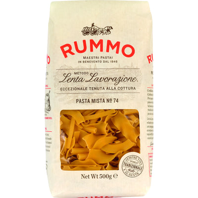 Pasta Rummo Mixed Pasta 74 500 gr