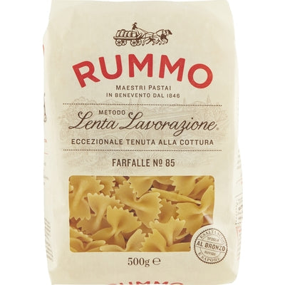 Rummo Farfalle Pasta 85 500 gr
