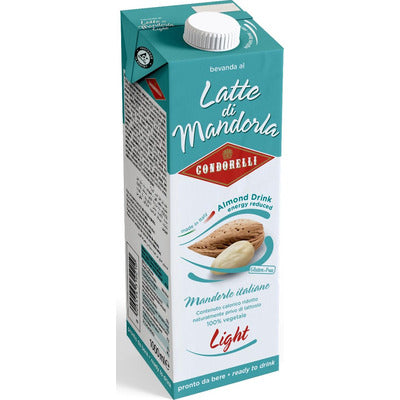 Condorelli Light Almond Milk 1 l