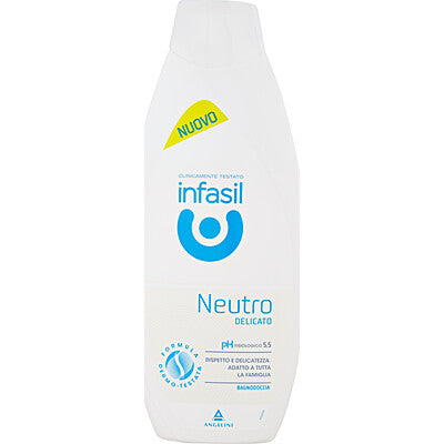 Infasil Neutral Bath ML.500