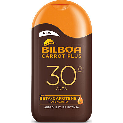 Bilboa Carrot Latte Solare FP30 ml 200