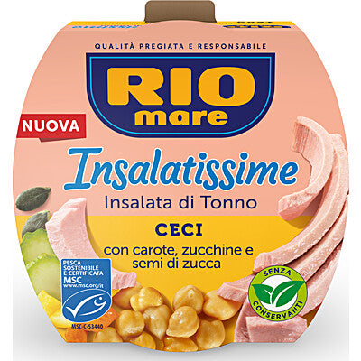 Rio Mare Insalatissime Chickpeas 160g