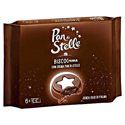 Mulino Bianco Biscocrema Pan Di Stelle GR 168
