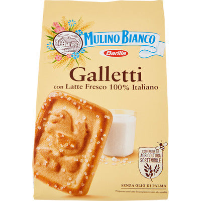 Mulino Bianco Classici Galletti 800 GR